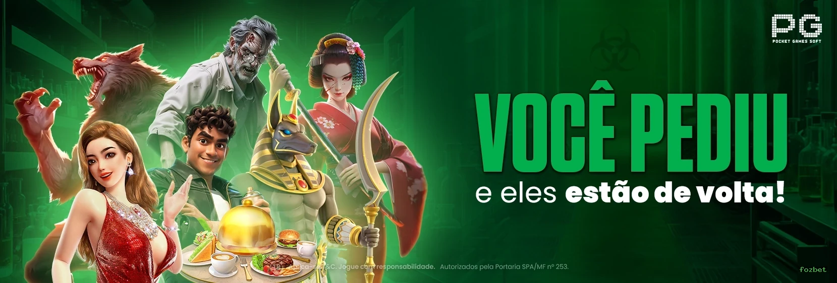 Tipos de apostas